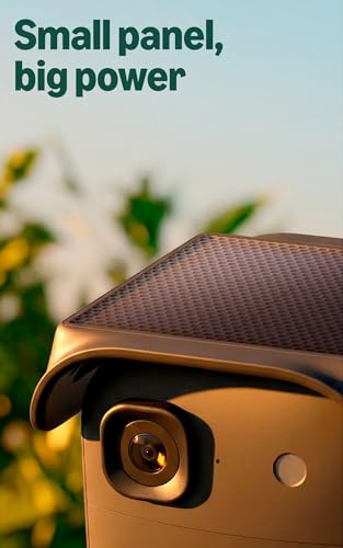 Blink Solaris 2K+ Solar Security Camera