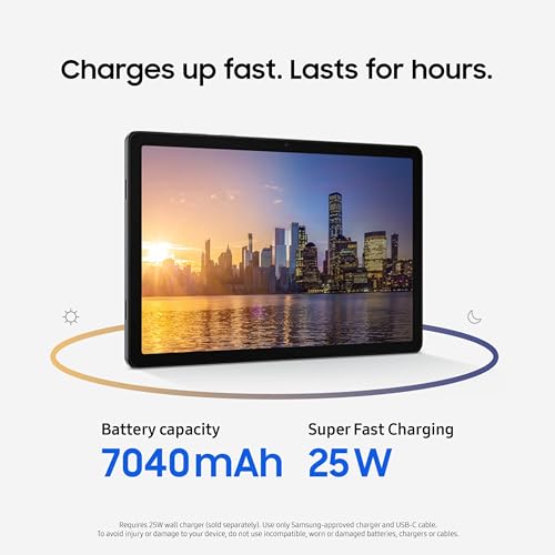 Samsung Galaxy Tab A11+ 6GB RAM, 128GB