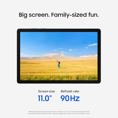 Samsung Galaxy Tab A11+ 6GB RAM, 128GB