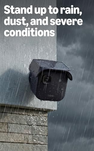 Blink Solaris 2K+ Solar Security Camera
