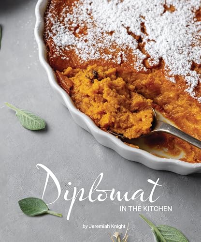 Diplomat in the Kitchen - Hardcover