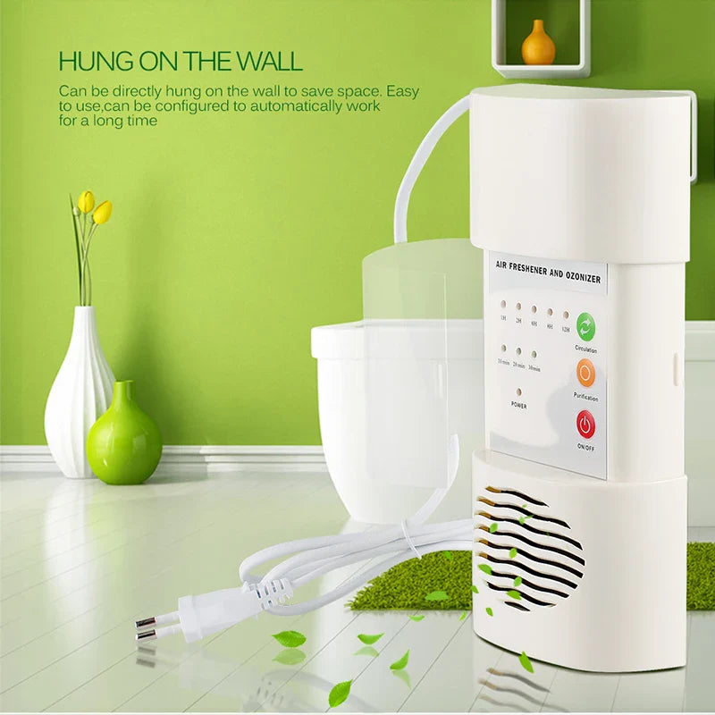 NNEOBA Air Ozonizer Air Purifier & Deodorizer for Home