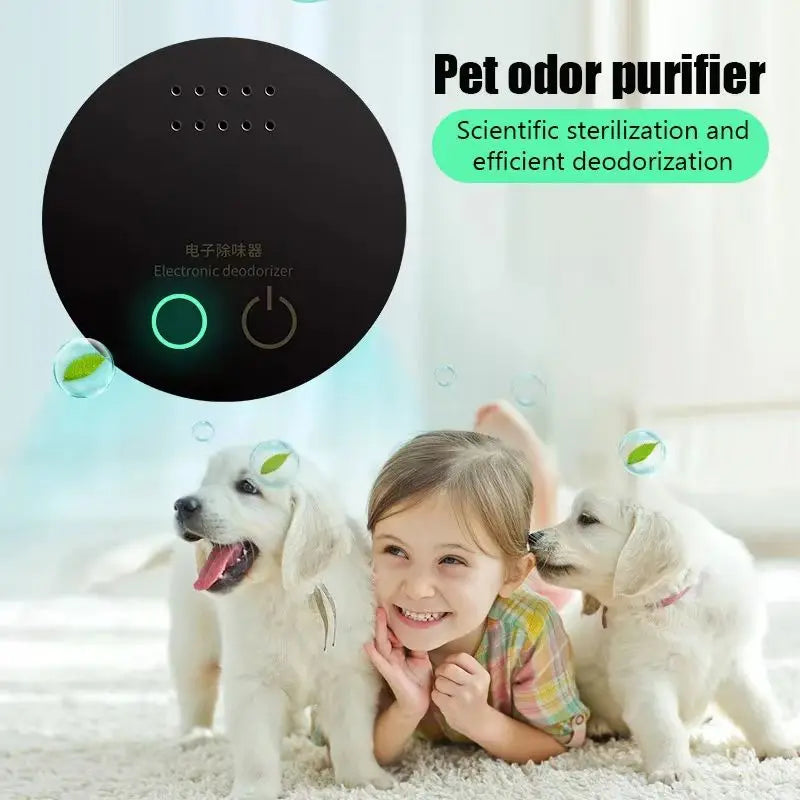 NNEOBA Portable Intelligent Ozone Air Purifier