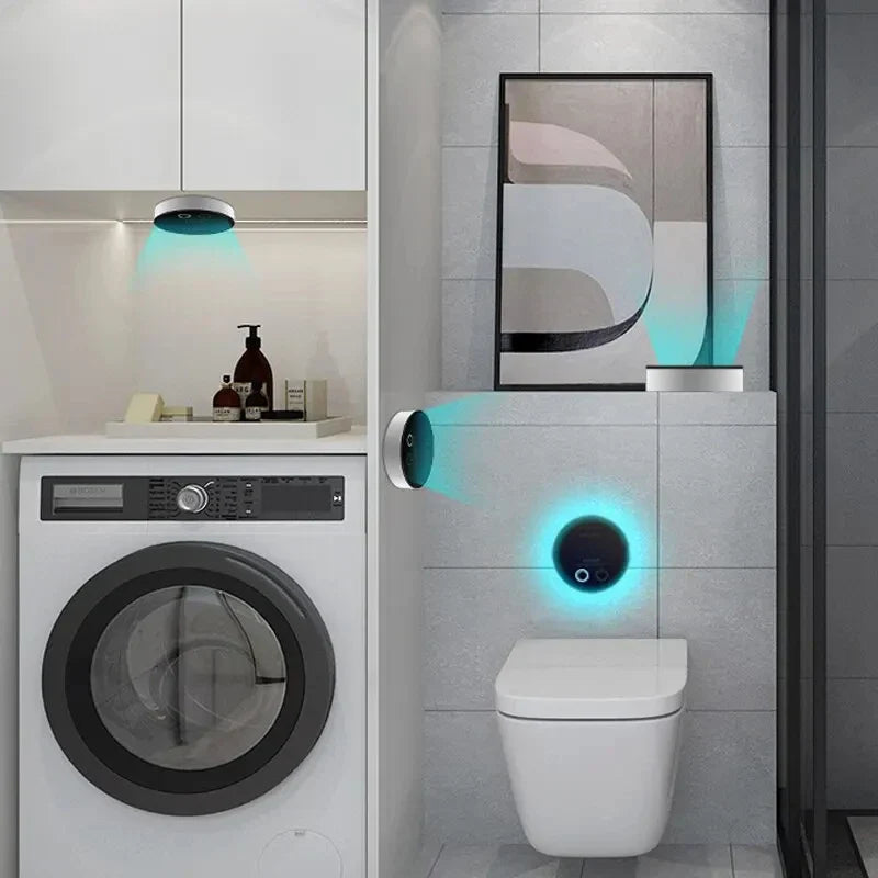 NNEOBA Portable Intelligent Ozone Air Purifier