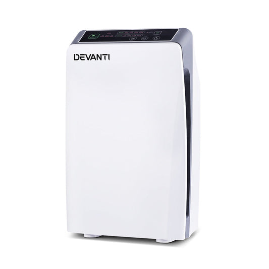 NNEDSZ Air Purifier Purifiers HEPA Filter Home Freshener Carbon Ioniser Cleaner