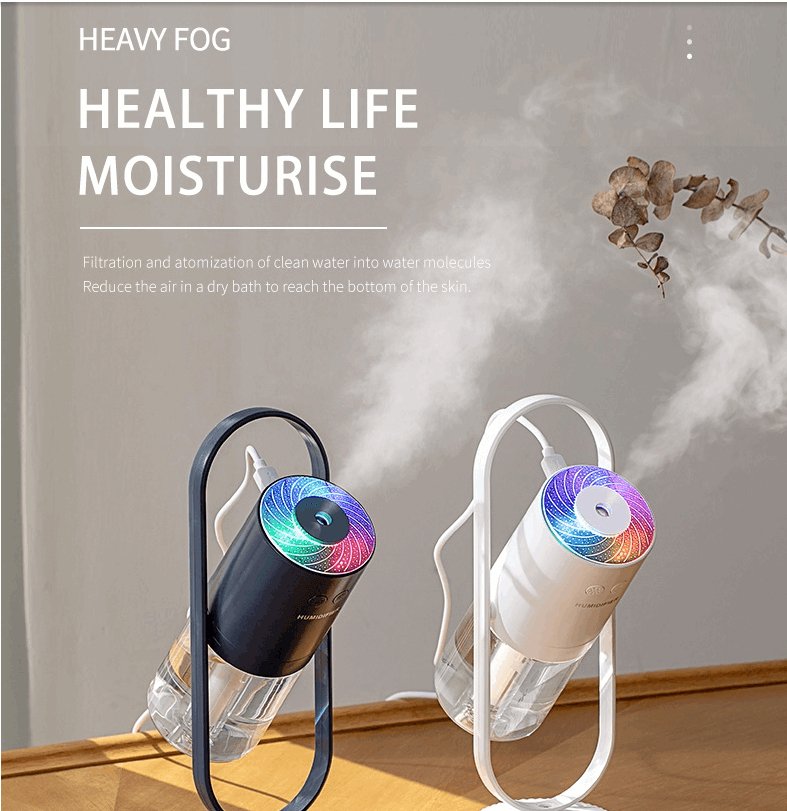 Polymer Mist Air Purifier: Elevate Your Indoor Air Quality