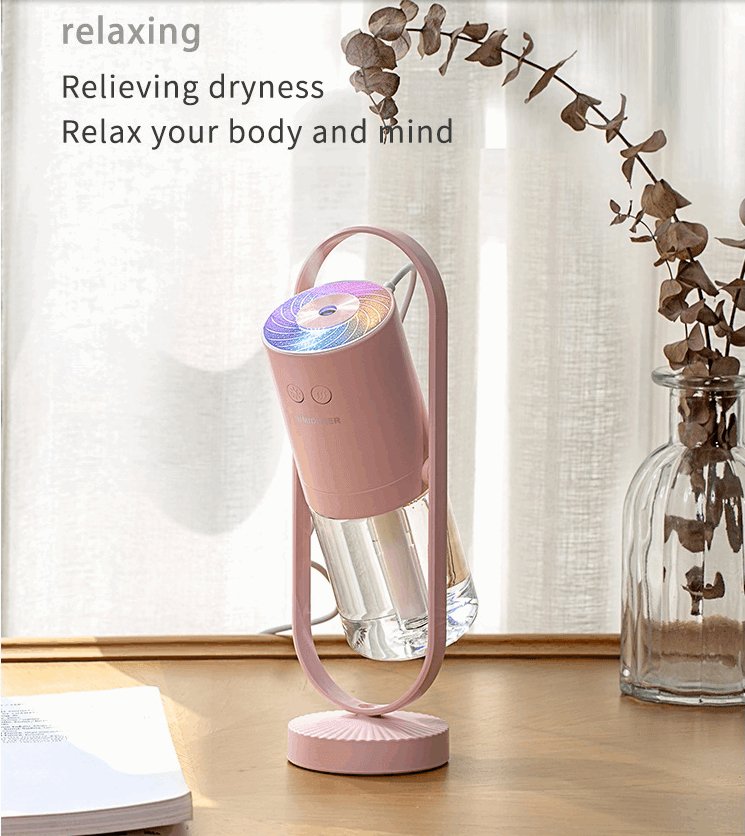 Polymer Mist Air Purifier: Elevate Your Indoor Air Quality