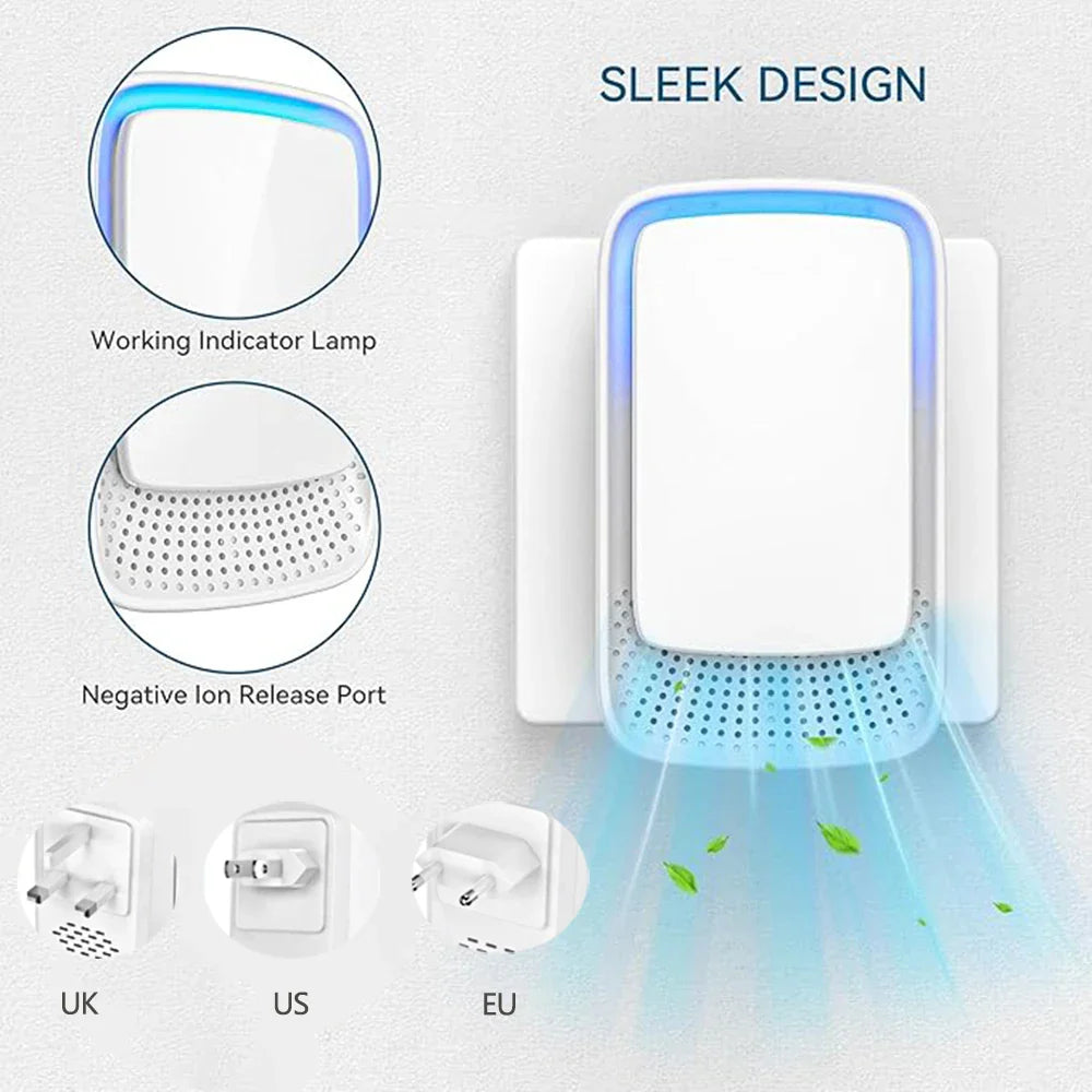 NNEOBA Portable Mini Air Purifier
