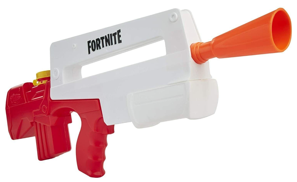 NERF Super Soaker Fortnite Burst AR Water Blaster