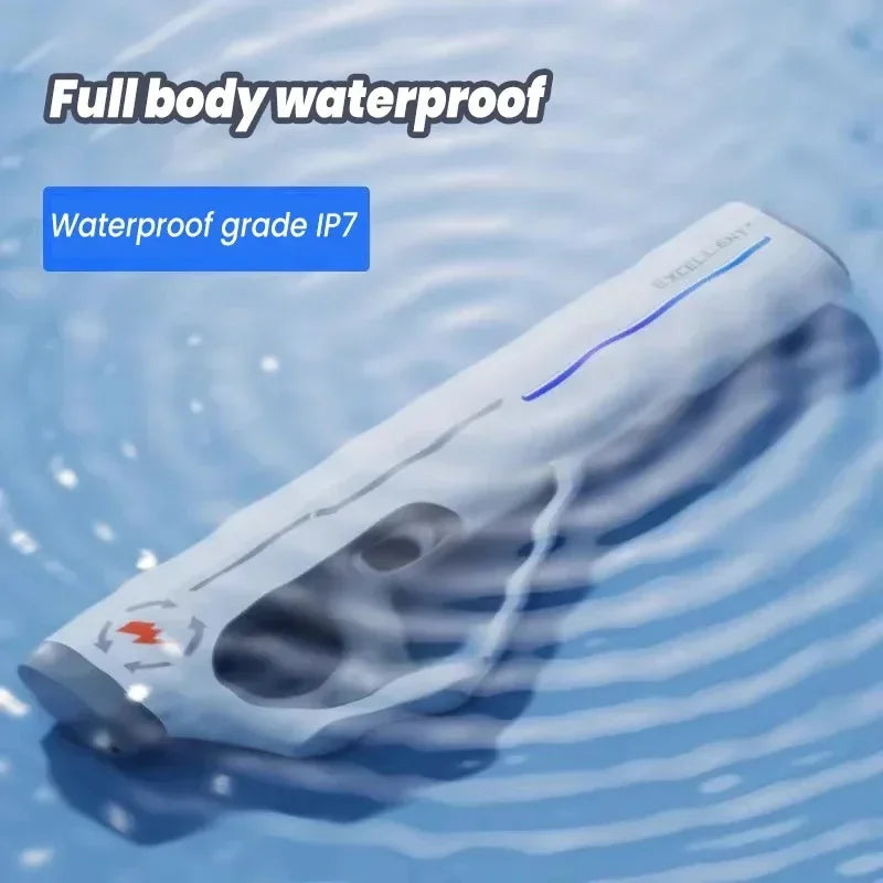 Super Powerful Automatic Water Gun Toy with LED Lights