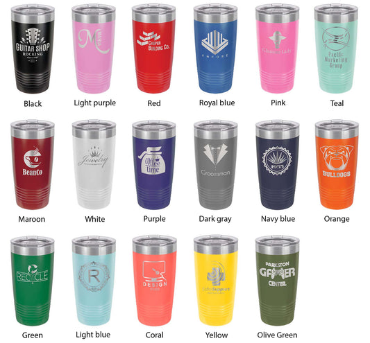Horse Face Tumbler Horseback Rider Travel Mug Equestrian Gift Insulated Laser Engraved Coffee Cup Horse Lover Farmer 20 oz