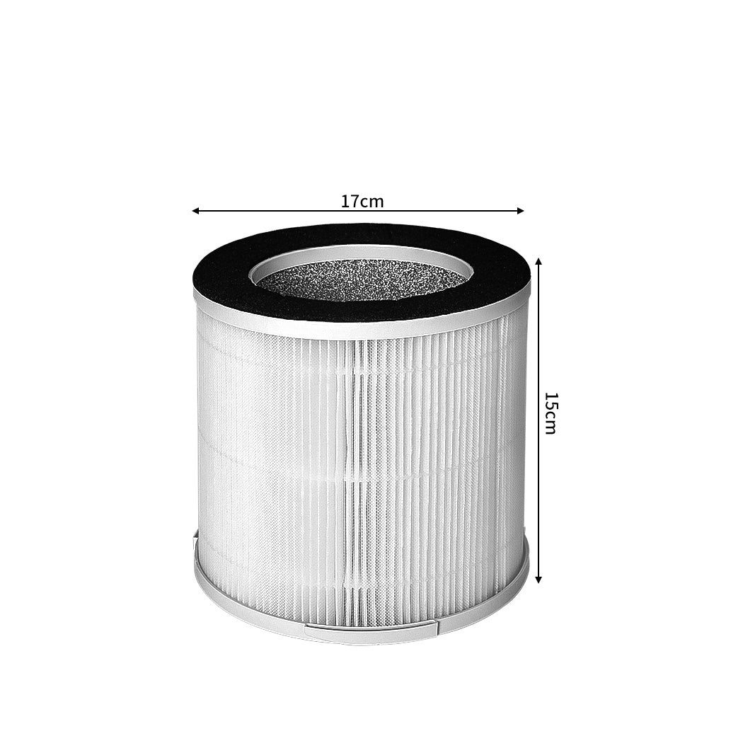 NNEIDS Spector Air Purifier Replacement Filter