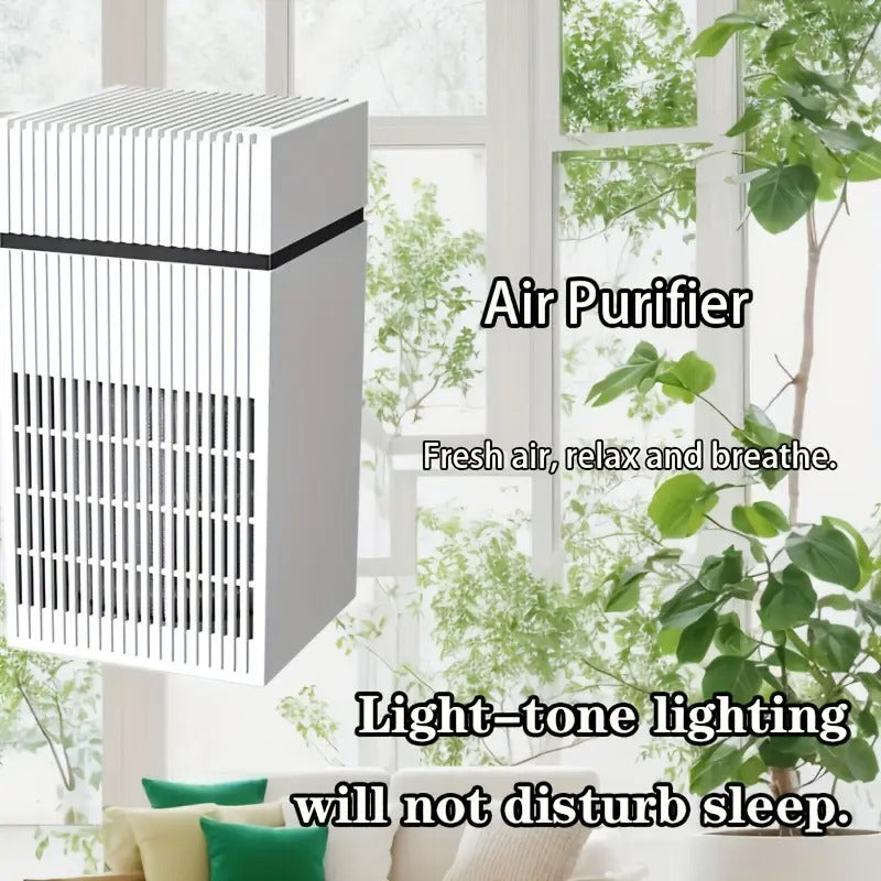 NNETM Air Purifier USB for Home Office