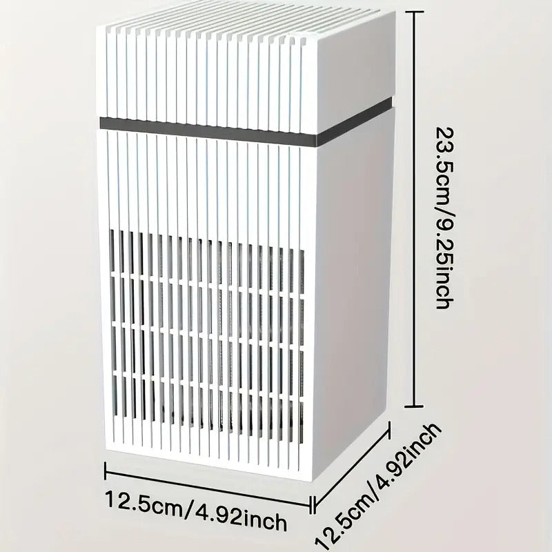 NNETM Air Purifier USB for Home Office